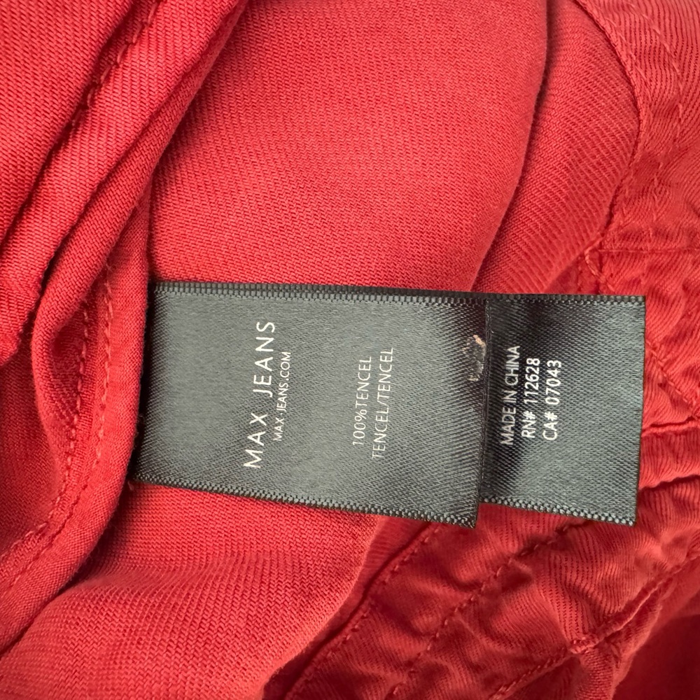 Max Jeans Utility Jacket - Picture 4 of 4
